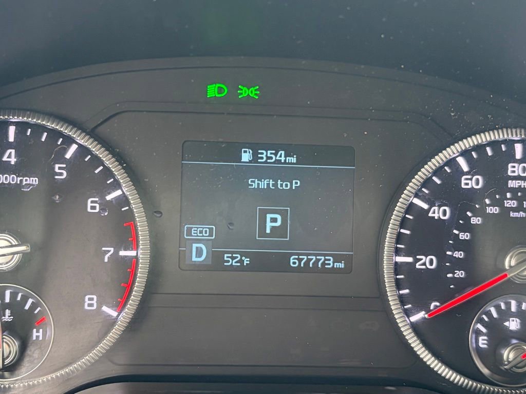 Used 2020 Kia Telluride LX AWD/4WD image 31