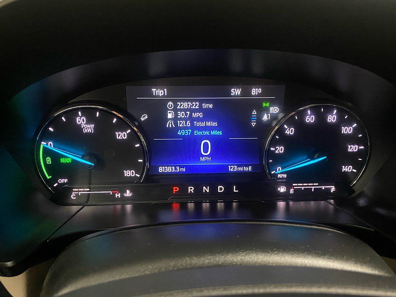 Used 2022 Ford Escape SE image 10