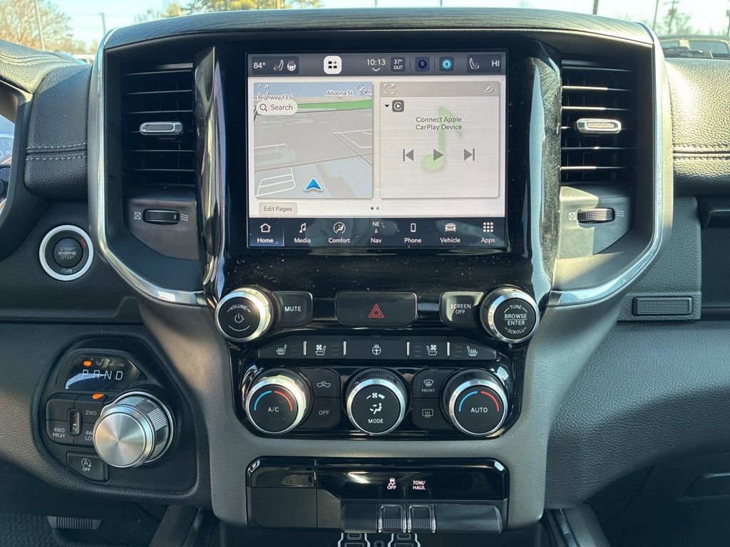 Used 2024 RAM 1500 Laramie image 15