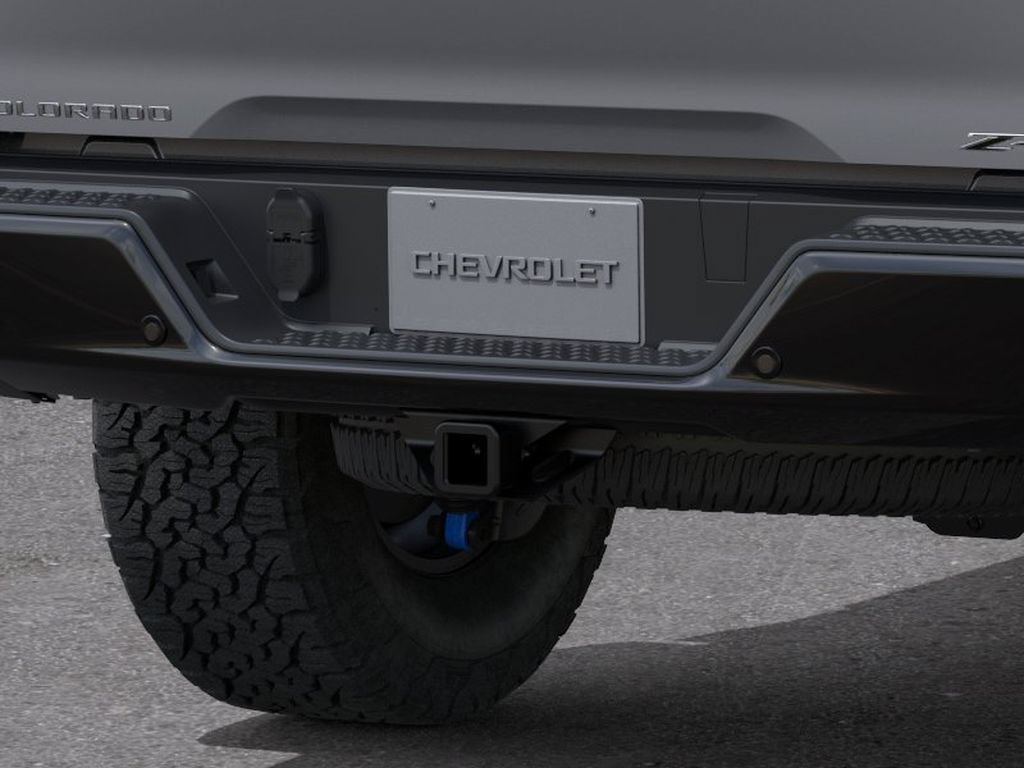 New 2026 Chevrolet Colorado ZR2 AWD/4WD image 14