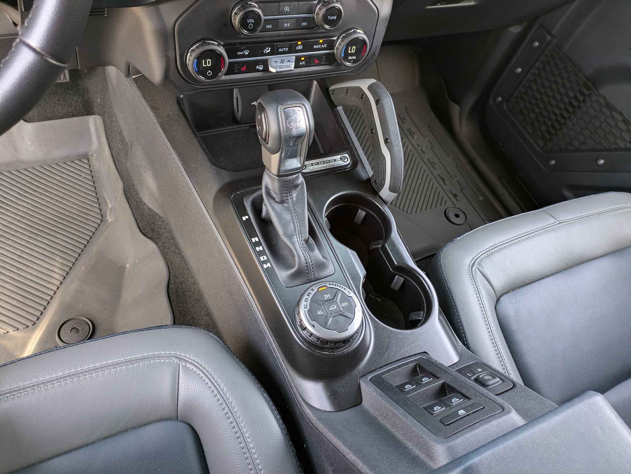 Certified 2023 Ford Bronco Outer Banks AWD/4WD image 14