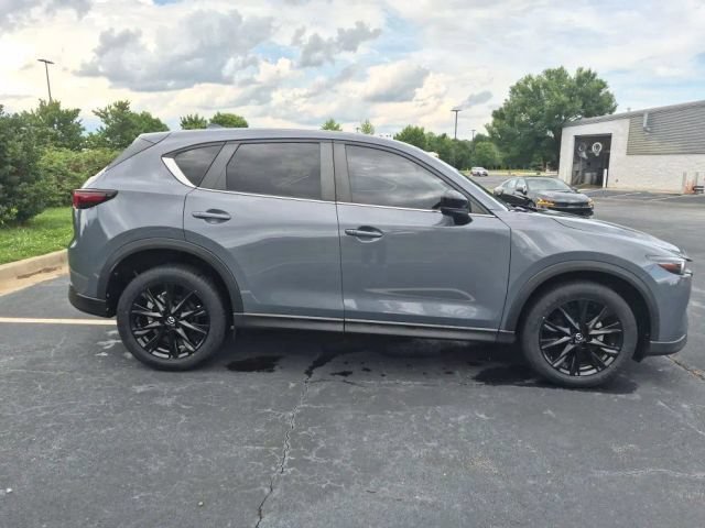 Used 2022 MAZDA CX-5 Carbon Edition AWD/4WD image 5