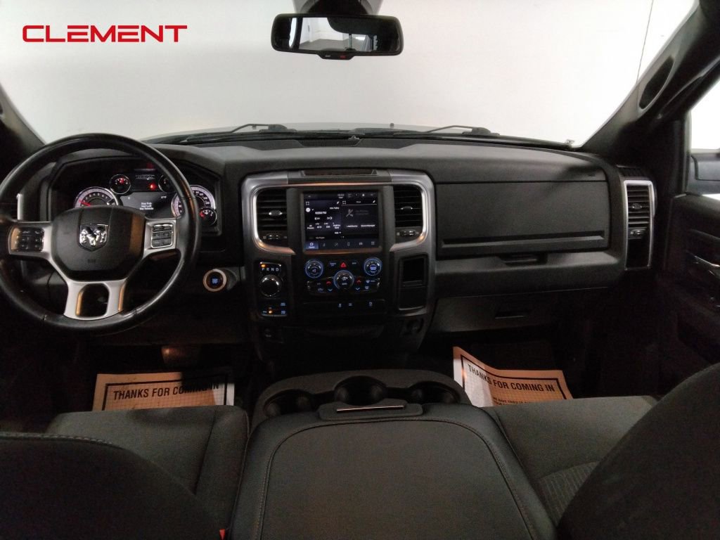 Used 2022 RAM 1500 Classic Warlock image 27