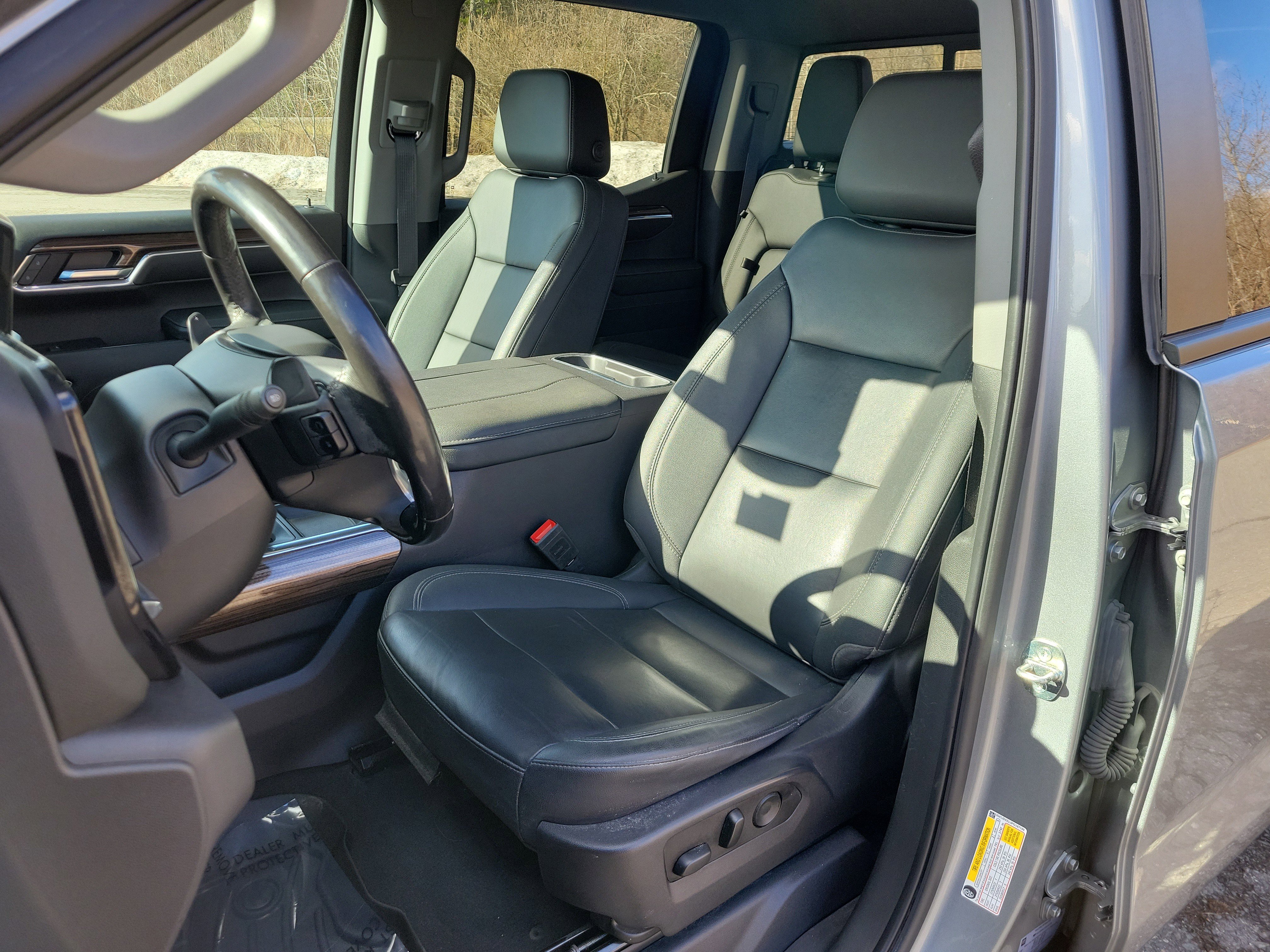 Used 2023 Chevrolet Silverado 1500 RST w/ Convenience Package II image 14