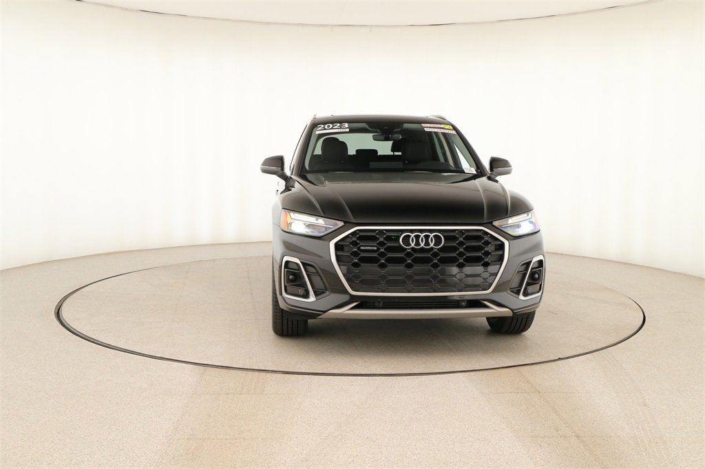Certified 2023 Audi Q5 2.0T Premium w/ Convenience Package image 11