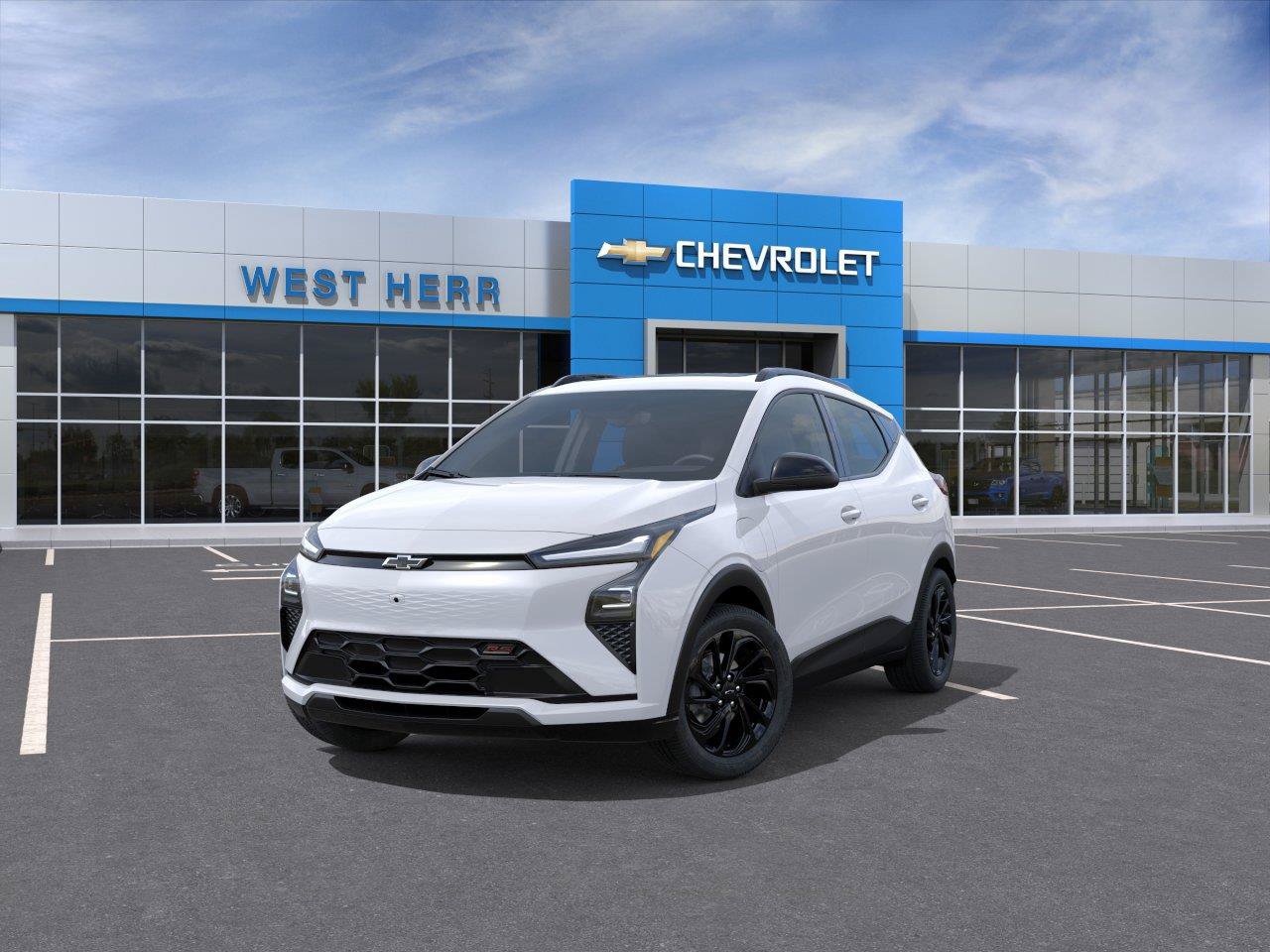 New 2027 Chevrolet Bolt RS FWD image 8
