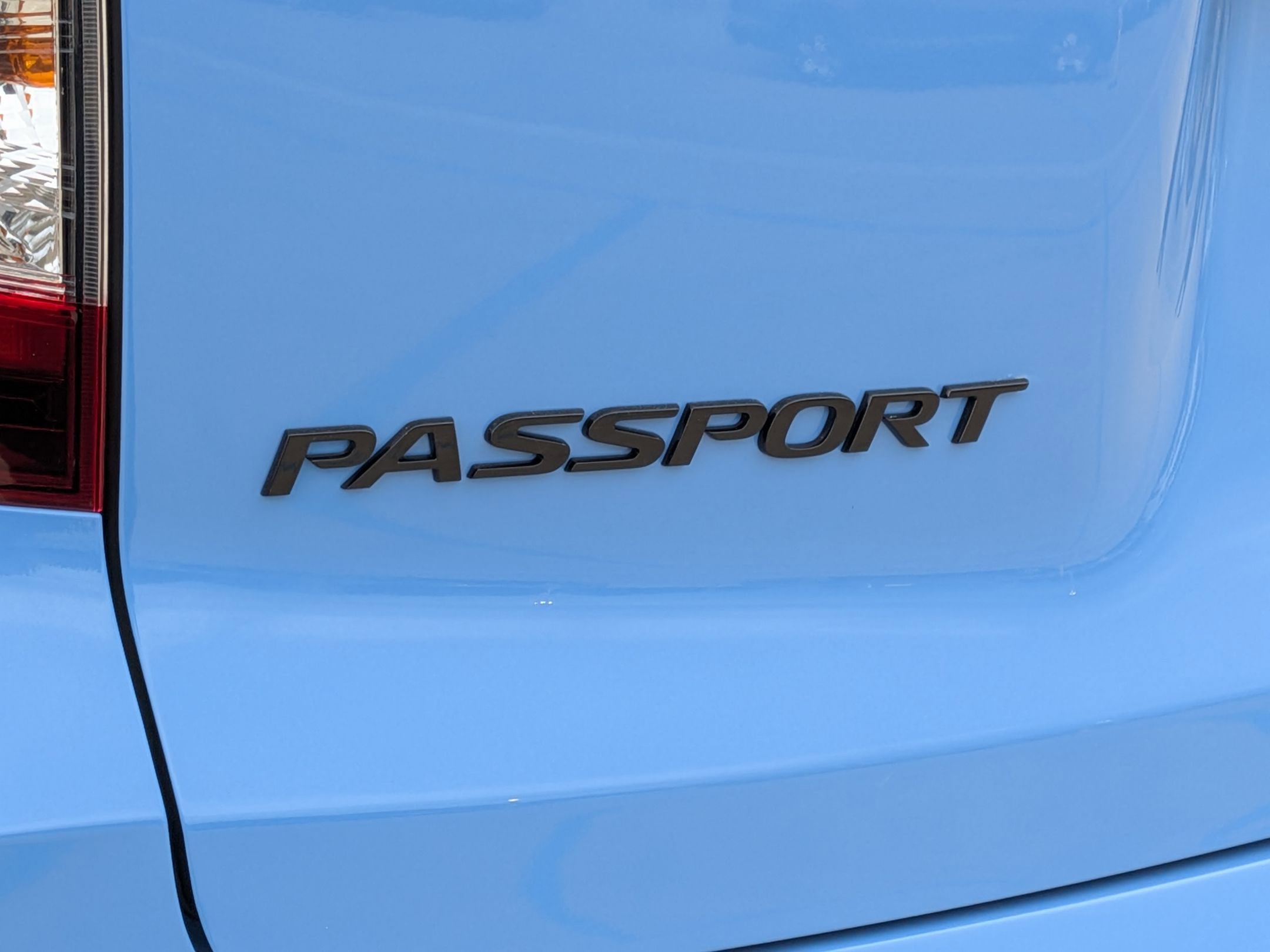 Used 2024 Honda Passport TrailSport image 28