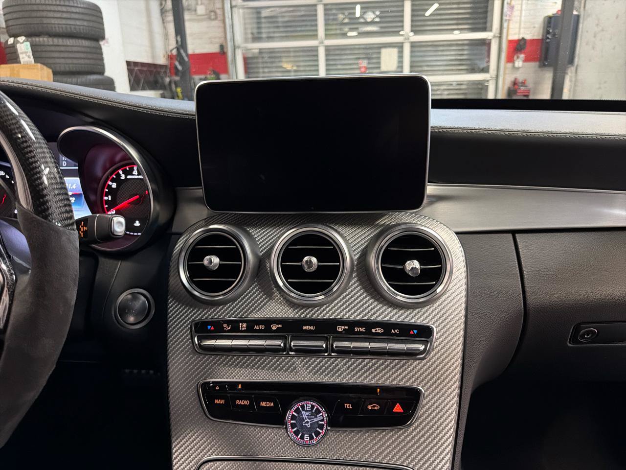 Used 2018 Mercedes-Benz C 63 AMG S image 18