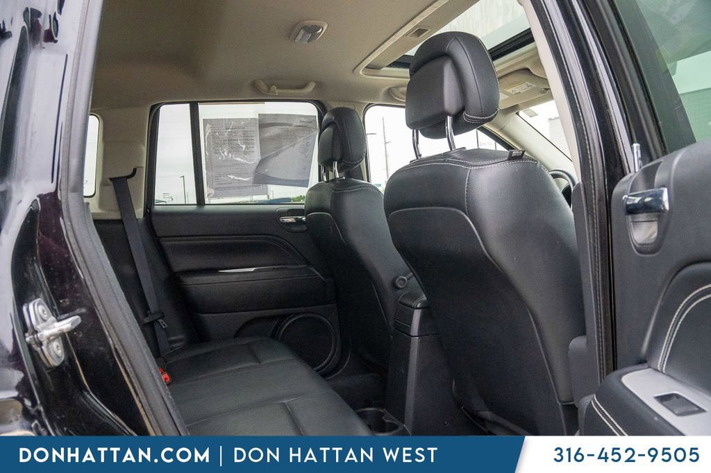 Used 2017 Jeep Compass High Altitude AWD/4WD image 20