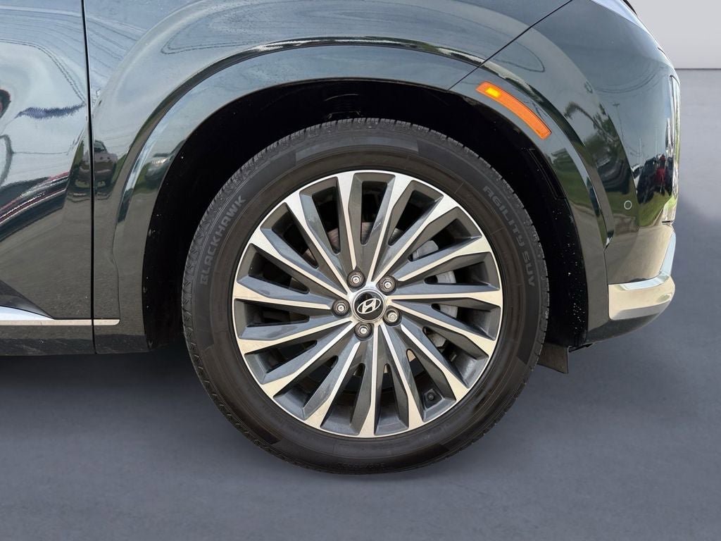 Used 2023 Hyundai Palisade Calligraphy AWD/4WD image 9