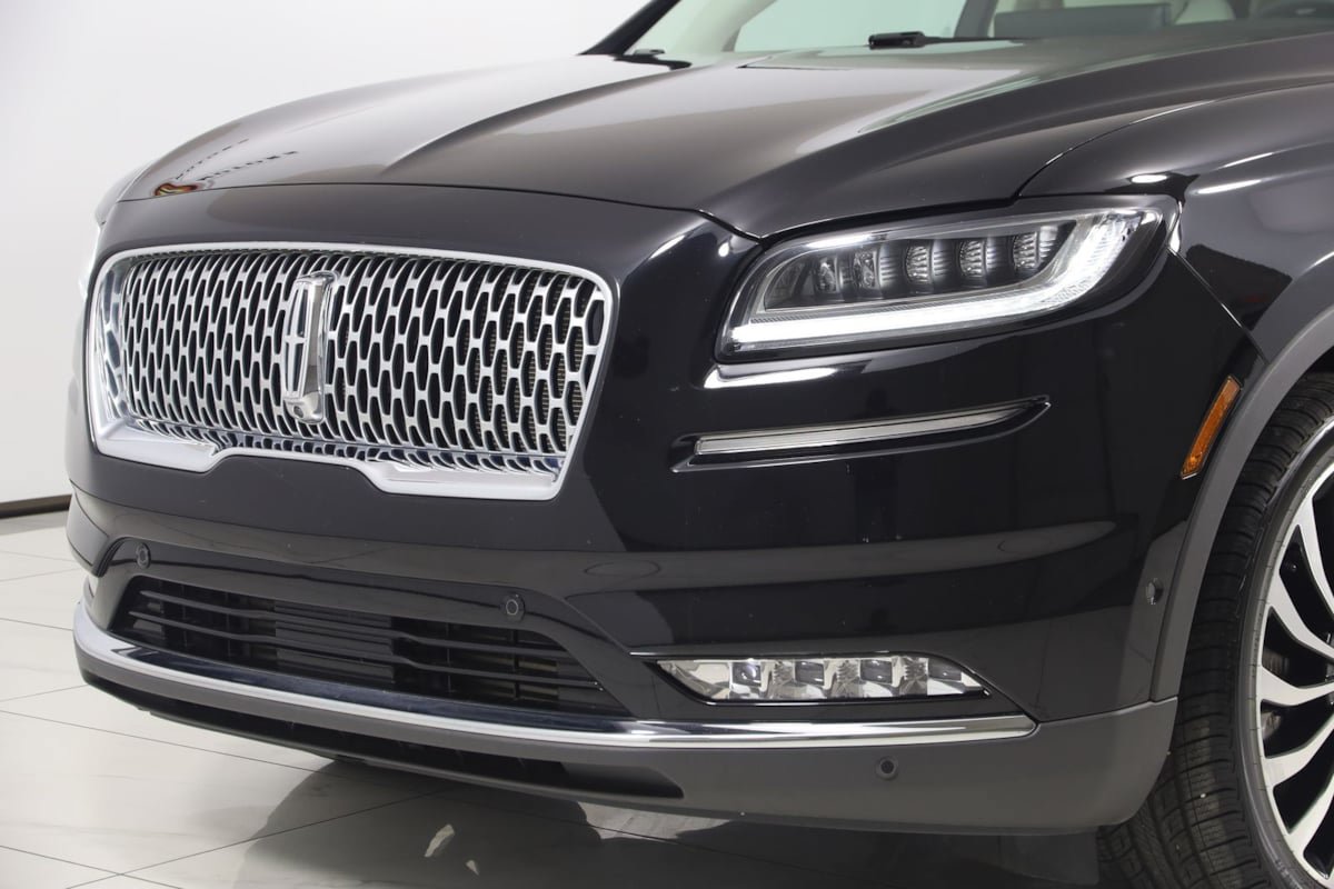 Used 2023 Lincoln Nautilus Black Label AWD/4WD image 52