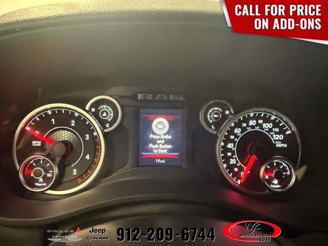 New 2026 RAM 5500 Tradesman w/ Chrome Appearance Group AWD/4WD image 17