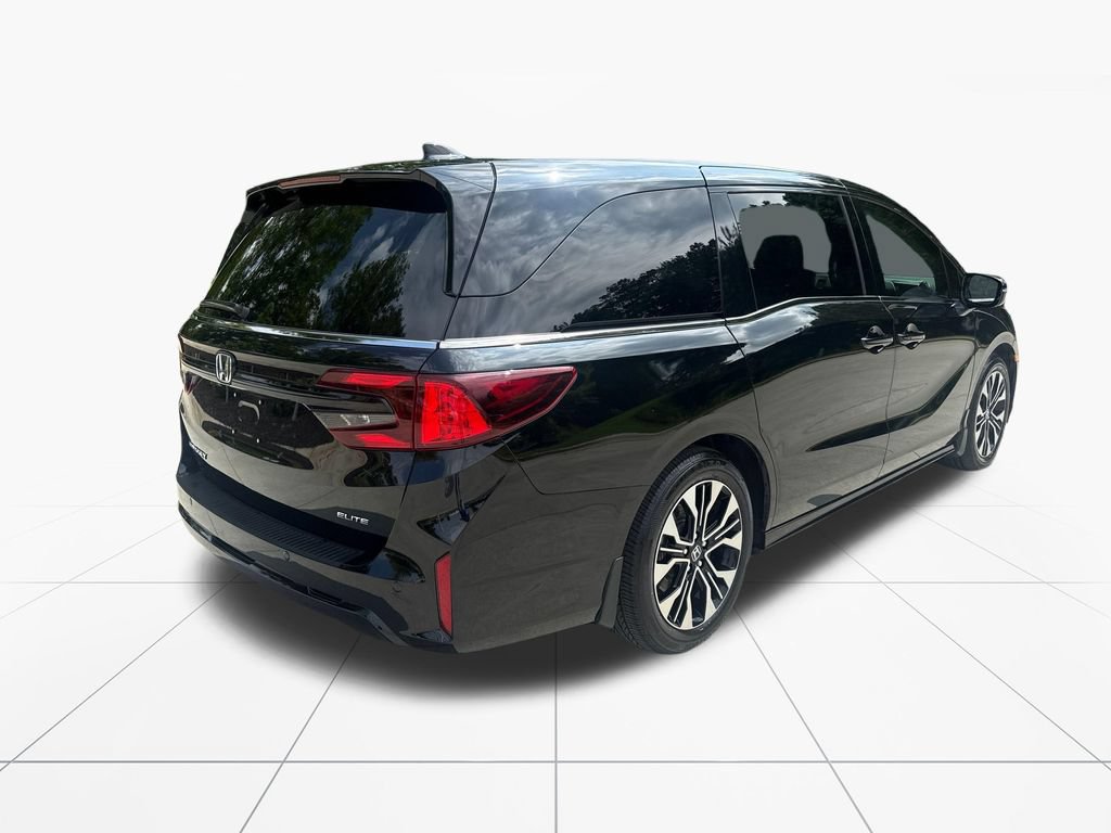 Used 2025 Honda Odyssey Elite image 8