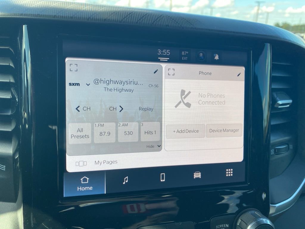 New 2026 RAM 1500 Lone Star AWD/4WD image 25