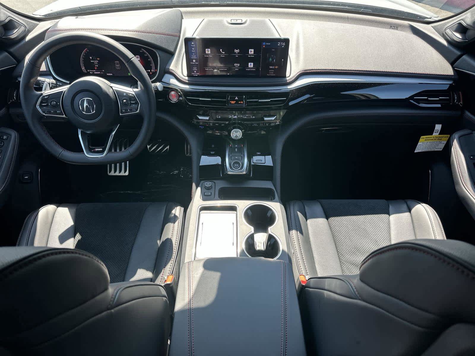 New 2026 Acura MDX A-Spec image 10