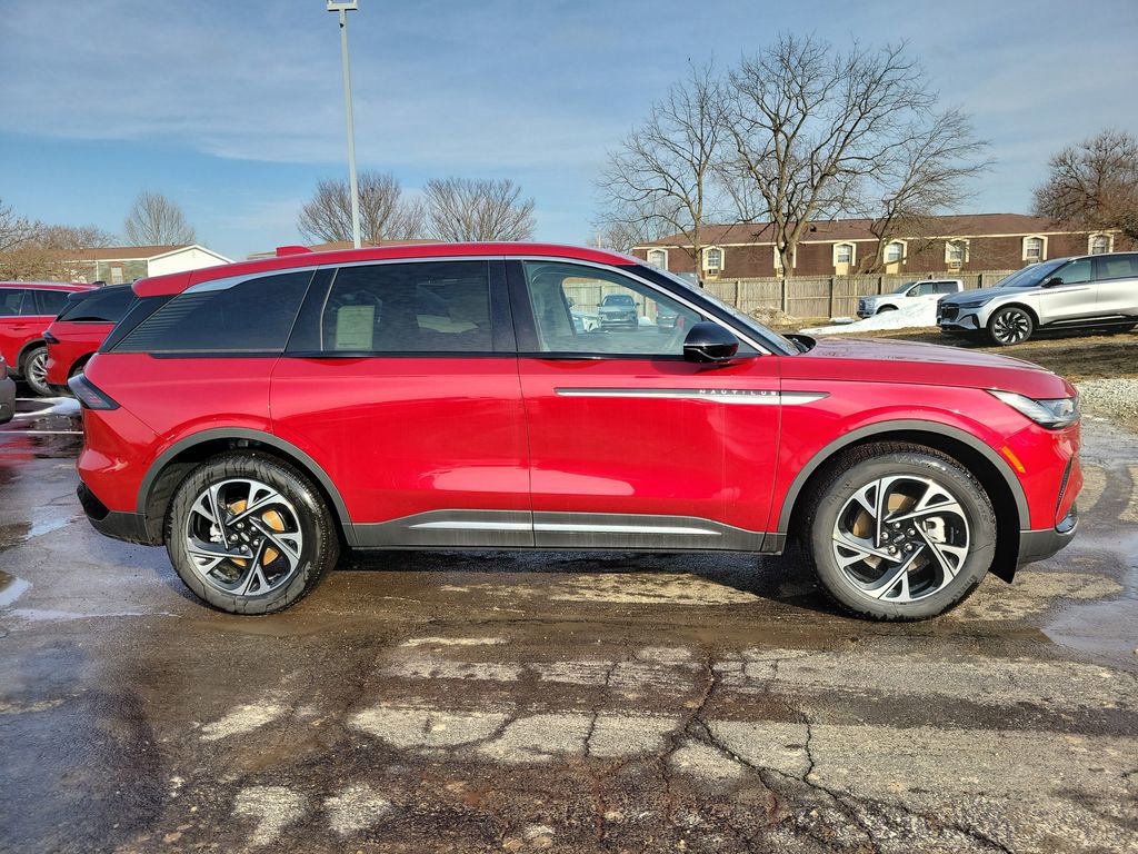 New 2026 Lincoln Nautilus Premier w/ Equipment Group 102A AWD/4WD image 3