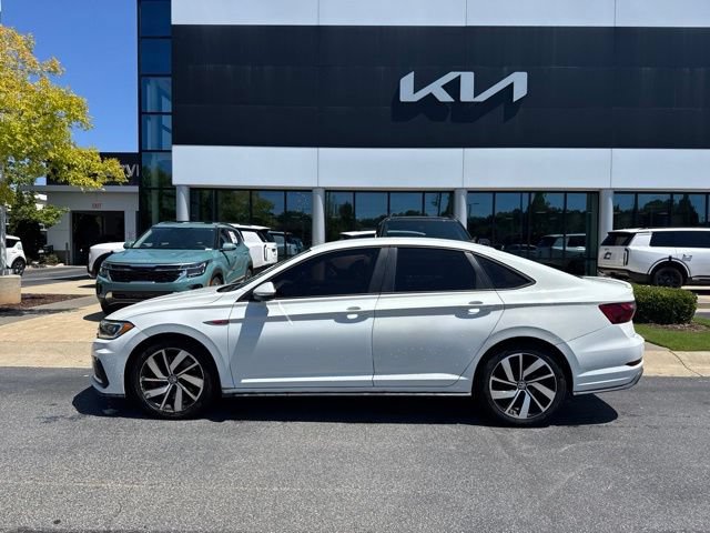 Used 2020 Volkswagen Jetta GLI FWD image 2