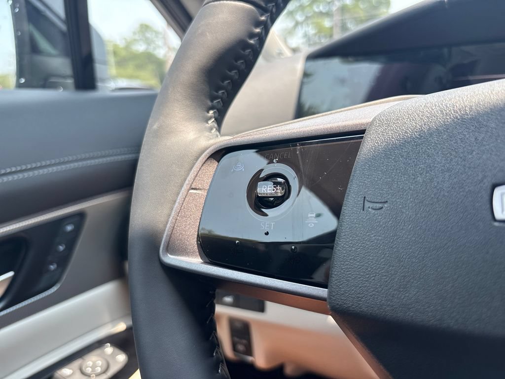 New 2026 Nissan Murano SL AWD/4WD image 11