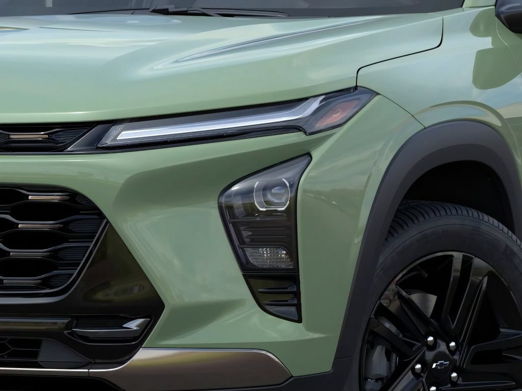 New 2026 Chevrolet Trax ACTIV w/ Driver Confidence Package FWD image 10