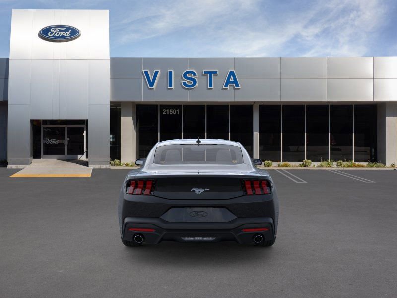 Used 2026 Ford Mustang Coupe RWD image 5