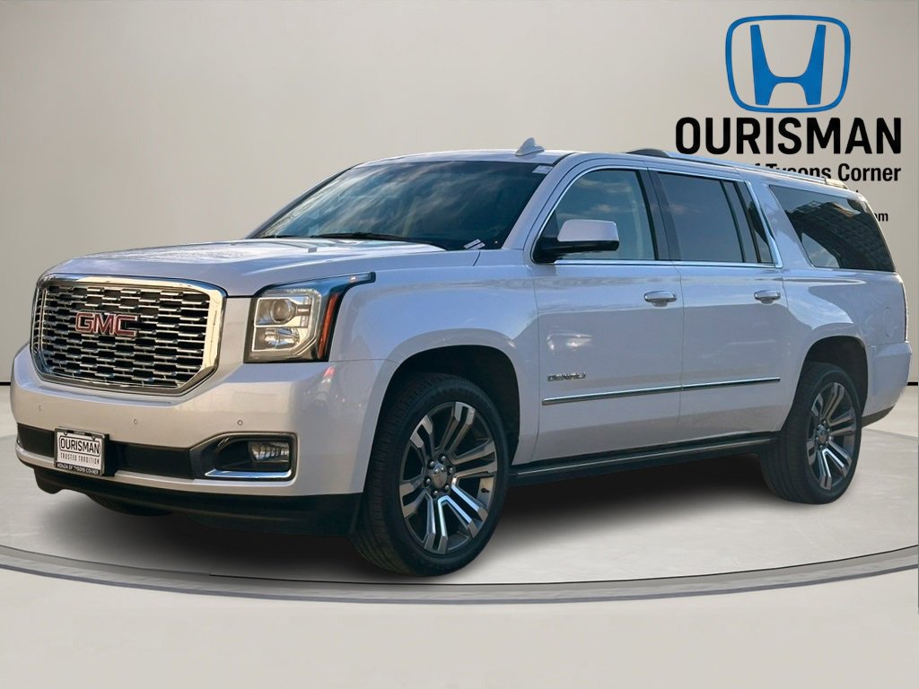 Used 2019 GMC Yukon XL Denali w/ Denali Ultimate Package image 2