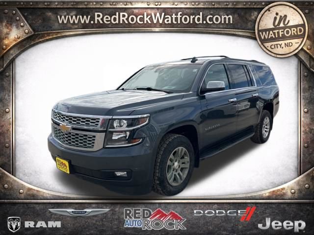 Used 2020 Chevrolet Suburban LT image 4
