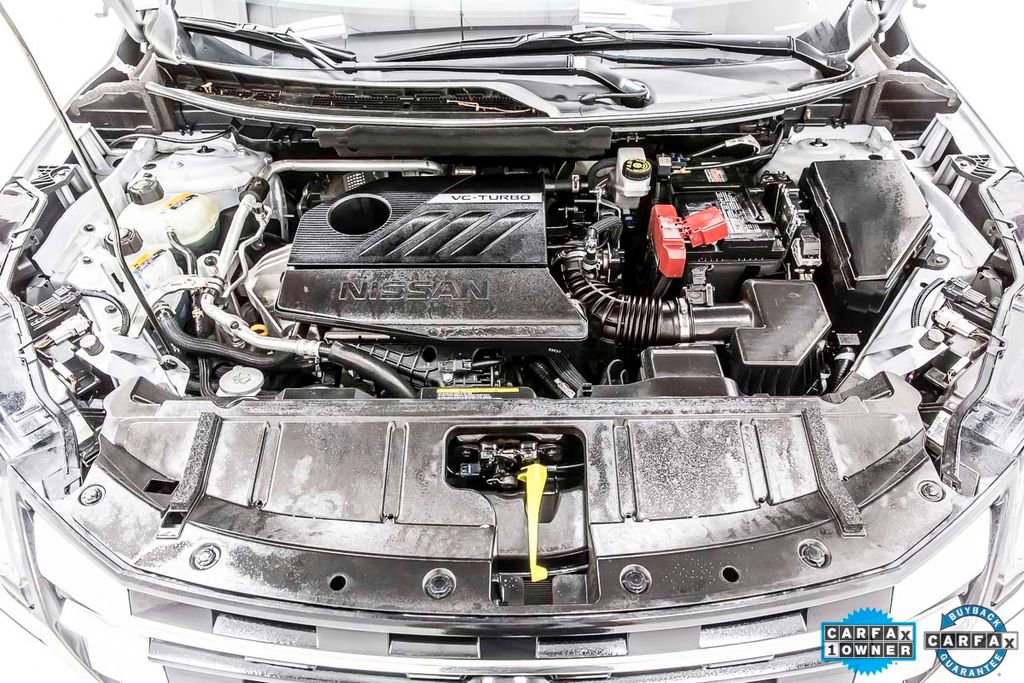 Used 2025 Nissan Rogue SV image 39