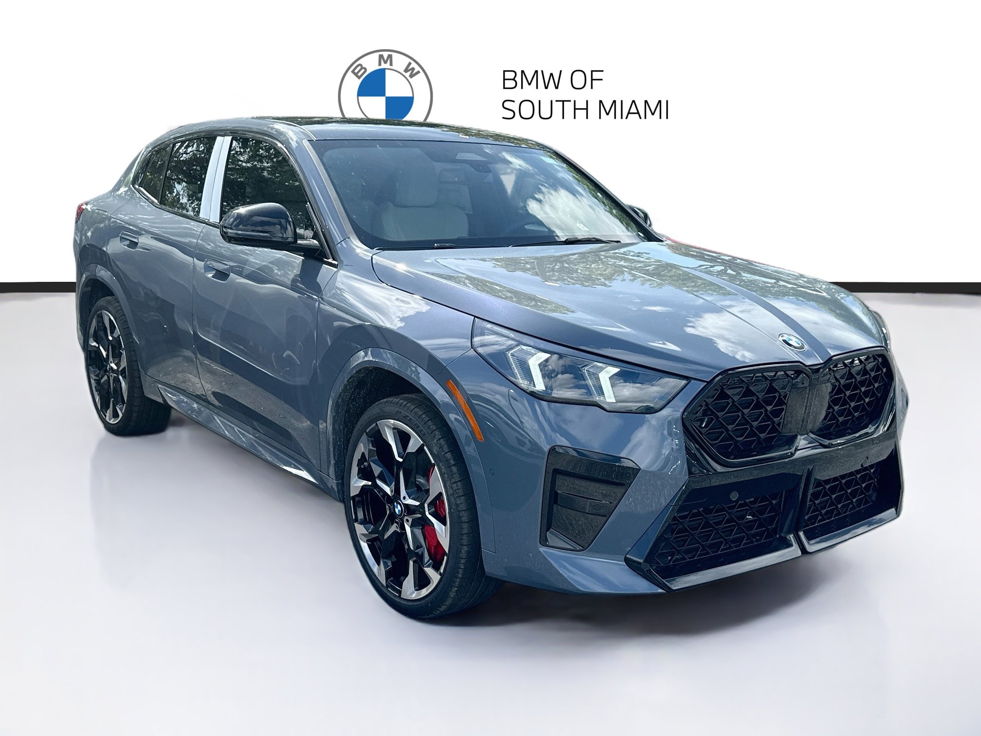 New 2026 BMW X2 xDrive28i w/ Technology Package AWD/4WD video 1