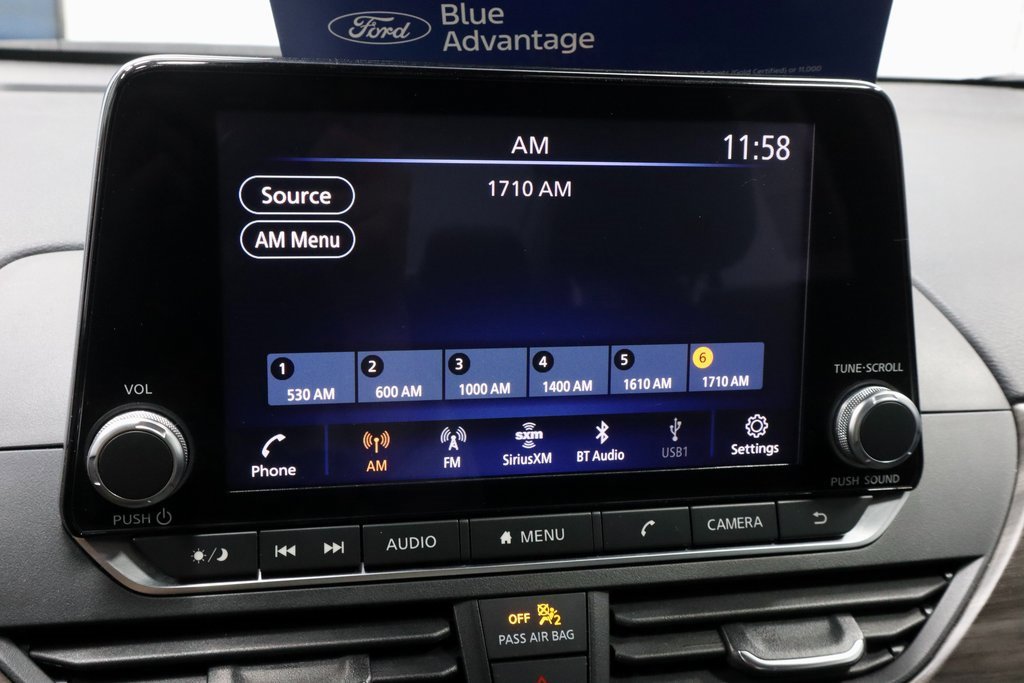 Certified 2024 Nissan Altima 2.5 SV image 3