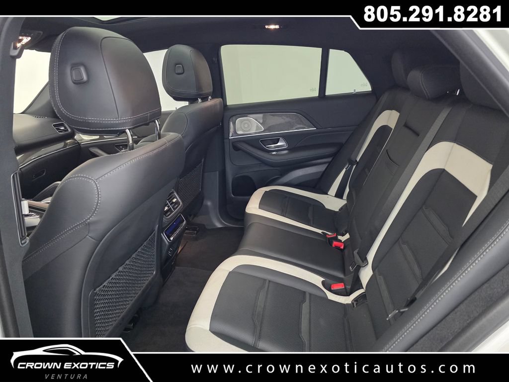 Used 2023 Mercedes-Benz GLE 63 AMG S image 18