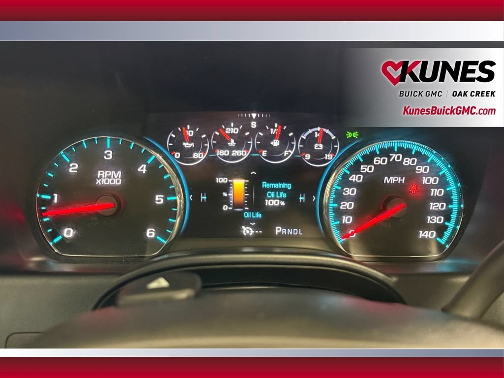 Used 2017 GMC Sierra 1500 Denali w/ Denali Ultimate Package AWD/4WD image 14