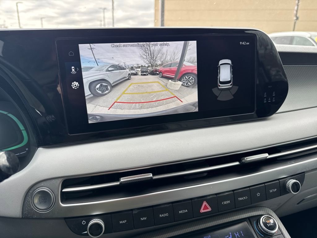 Used 2023 Hyundai Palisade SEL AWD/4WD image 48