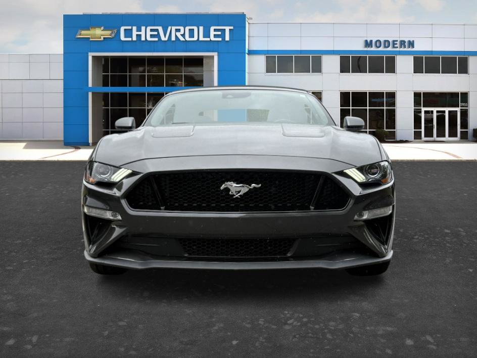 Used 2019 Ford Mustang GT Premium w/ Equipment Group 401A RWD image 6