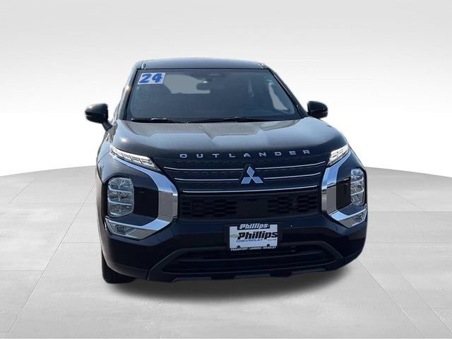 Used 2024 Mitsubishi Outlander ES AWD/4WD image 8