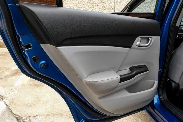 Used 2015 Honda Civic LX image 45