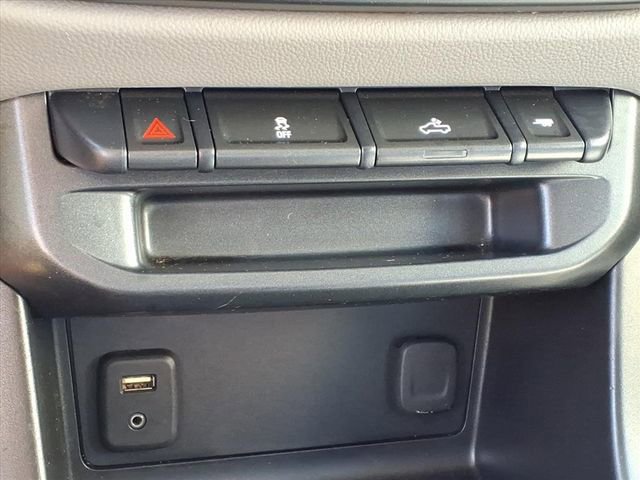 Used 2018 Chevrolet Colorado W/T w/ WT Convenience Package image 25