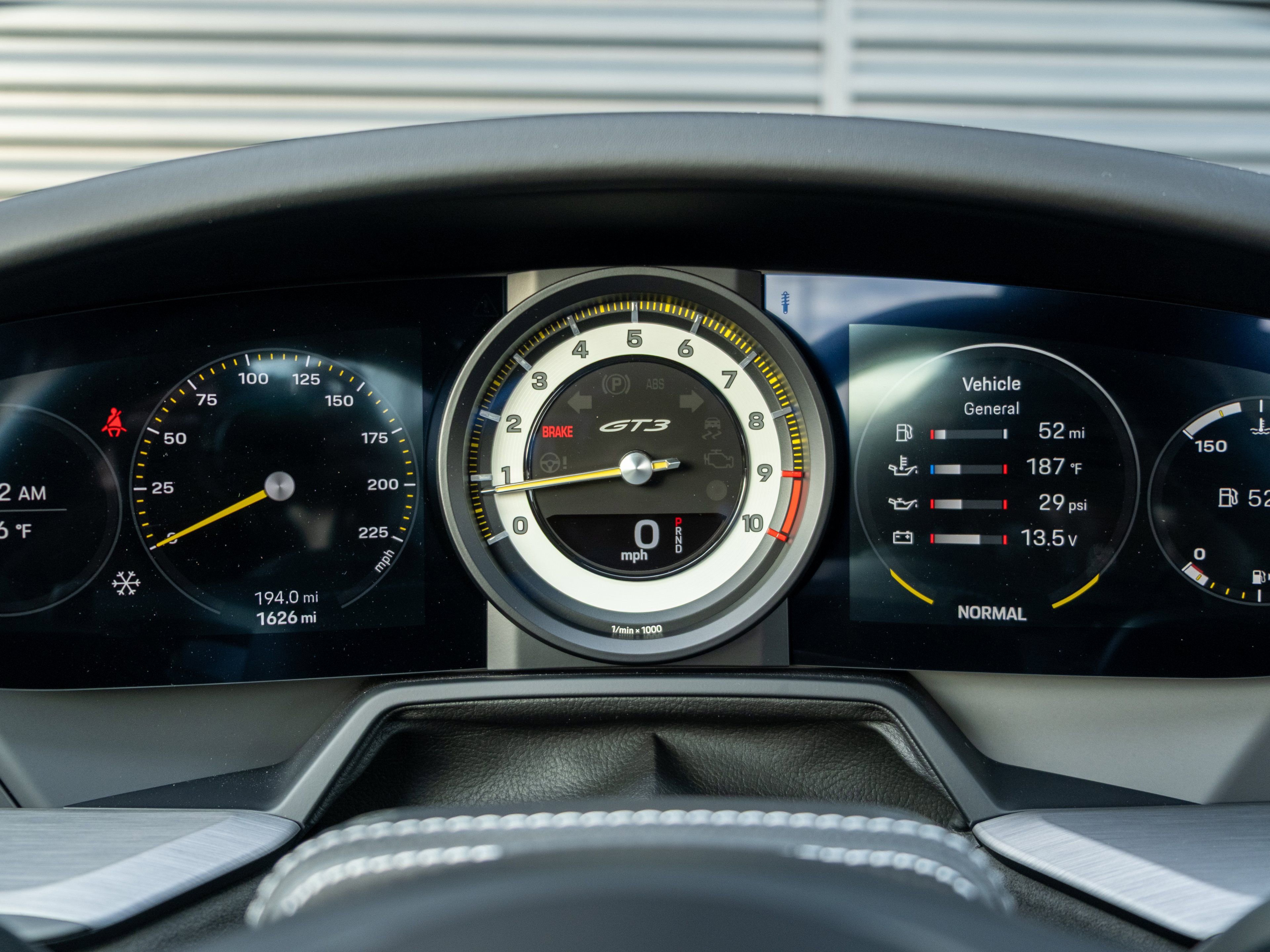 Certified 2024 Porsche 911 GT3 image 36