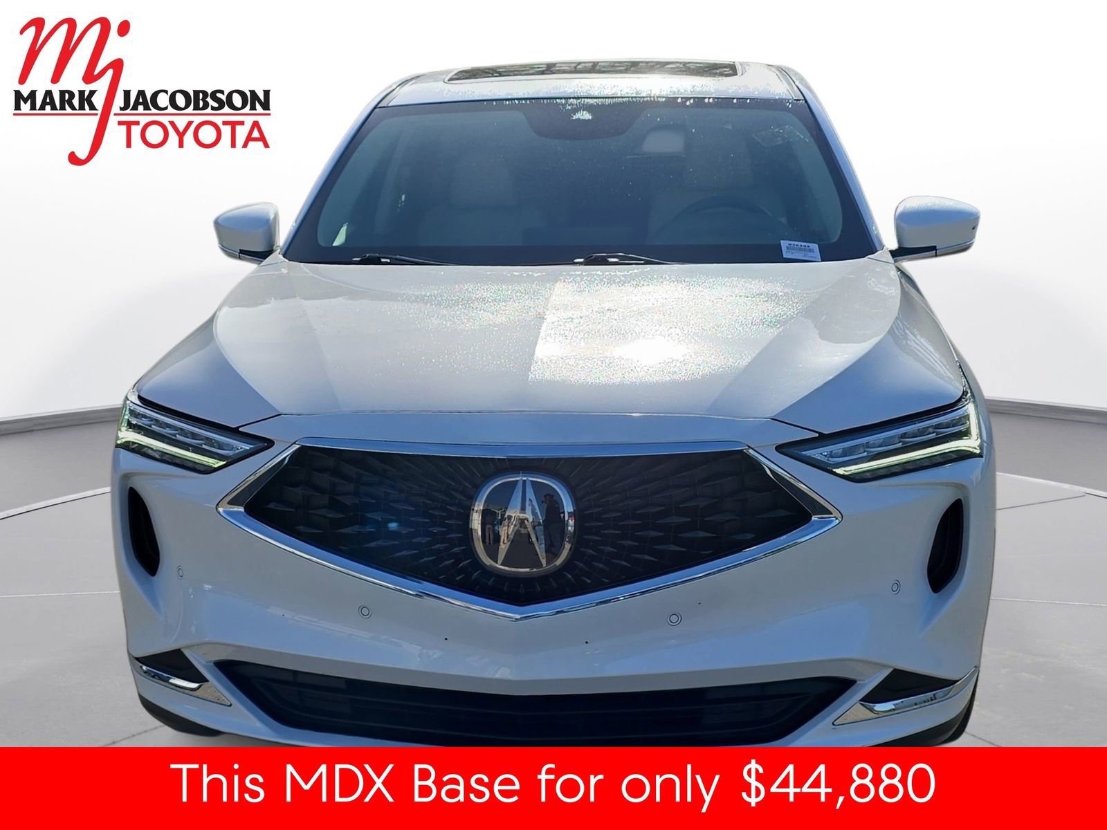 Used 2024 Acura MDX SH-AWD w/ Technology Package image 3