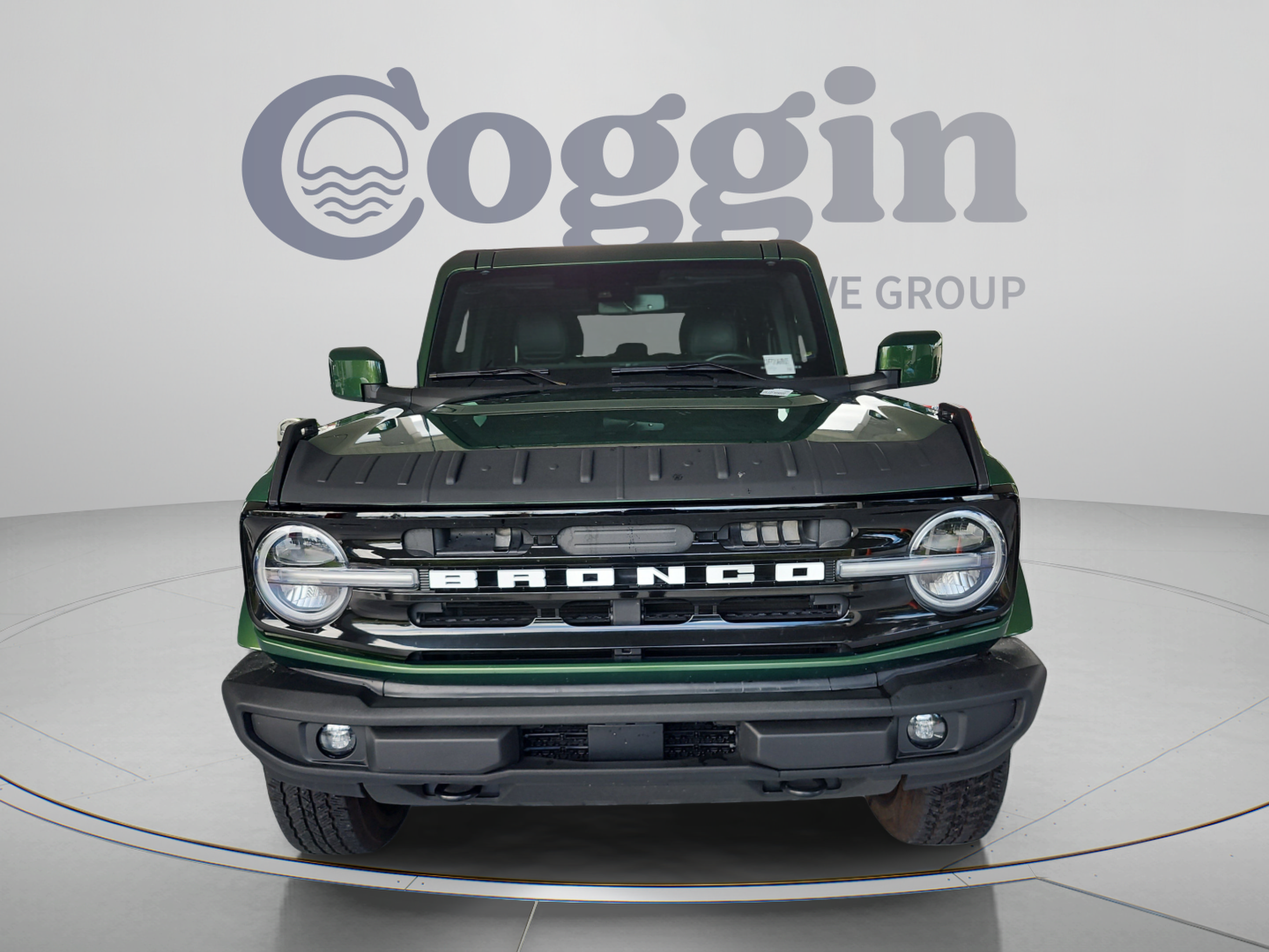 Certified 2025 Ford Bronco Outer Banks AWD/4WD image 8