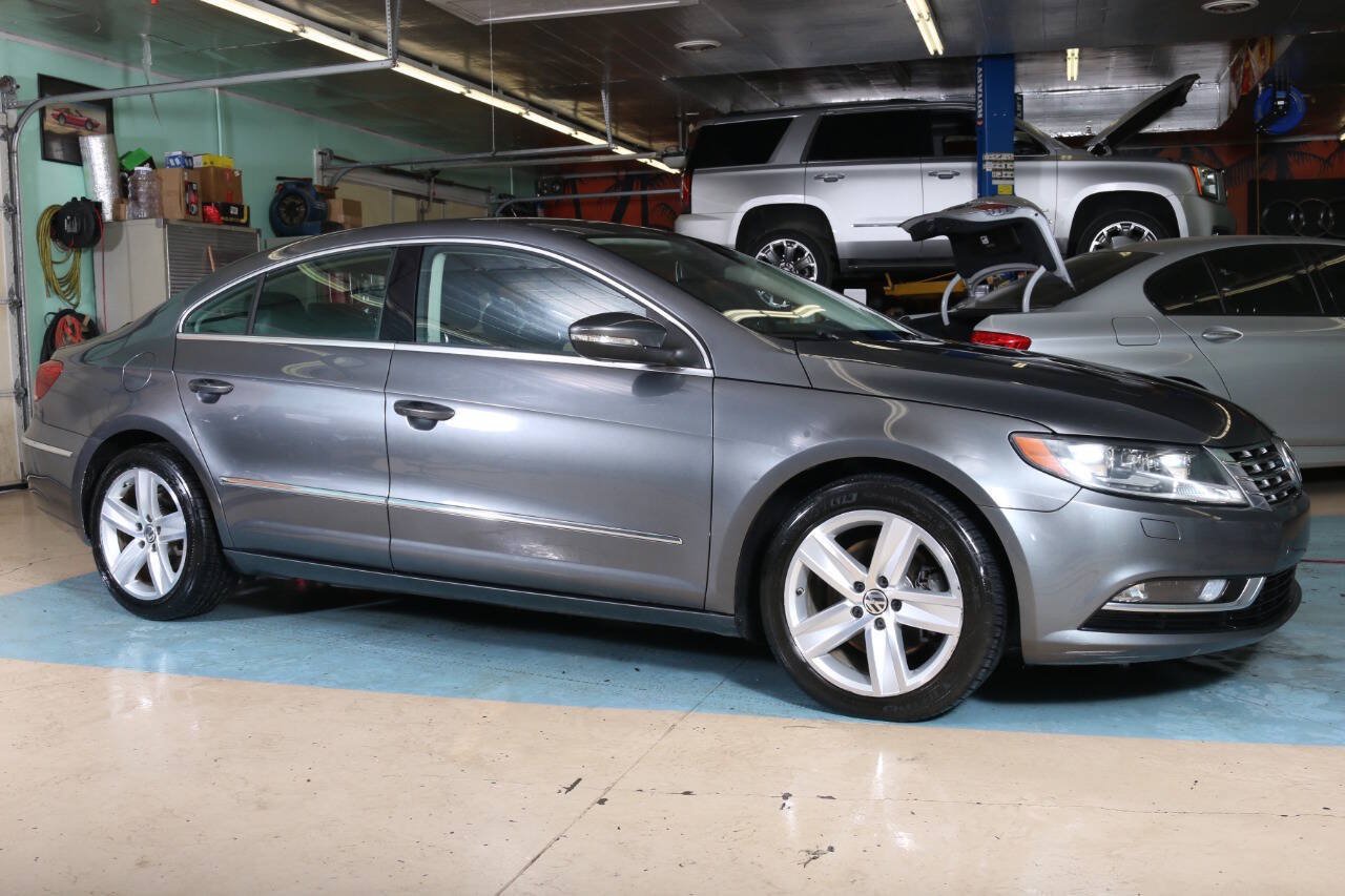 Used 2016 Volkswagen CC Sport