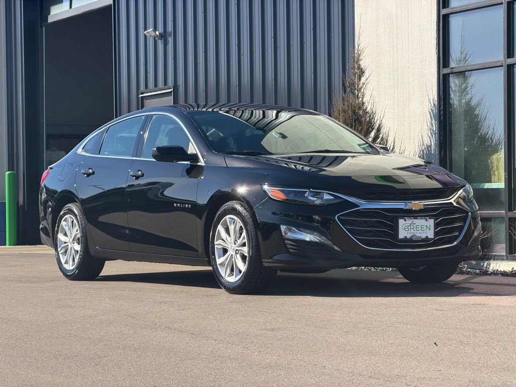 Used 2024 Chevrolet Malibu LT image 4
