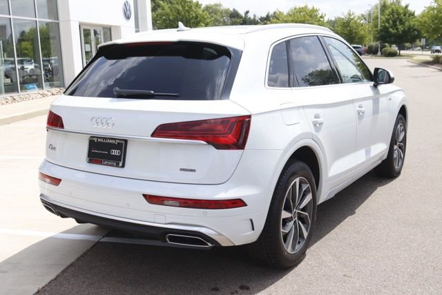 Used 2025 Audi Q5 2.0T Premium Plus AWD/4WD image 3