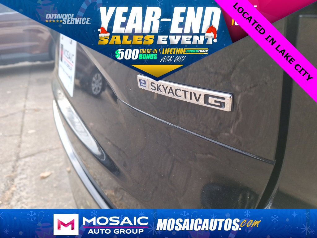 Used 2025 MAZDA CX-90 3.3 Turbo w/ Select Package image 38