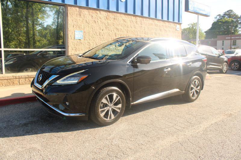 Used 2019 Nissan Murano SV w/ Premium Package image 3