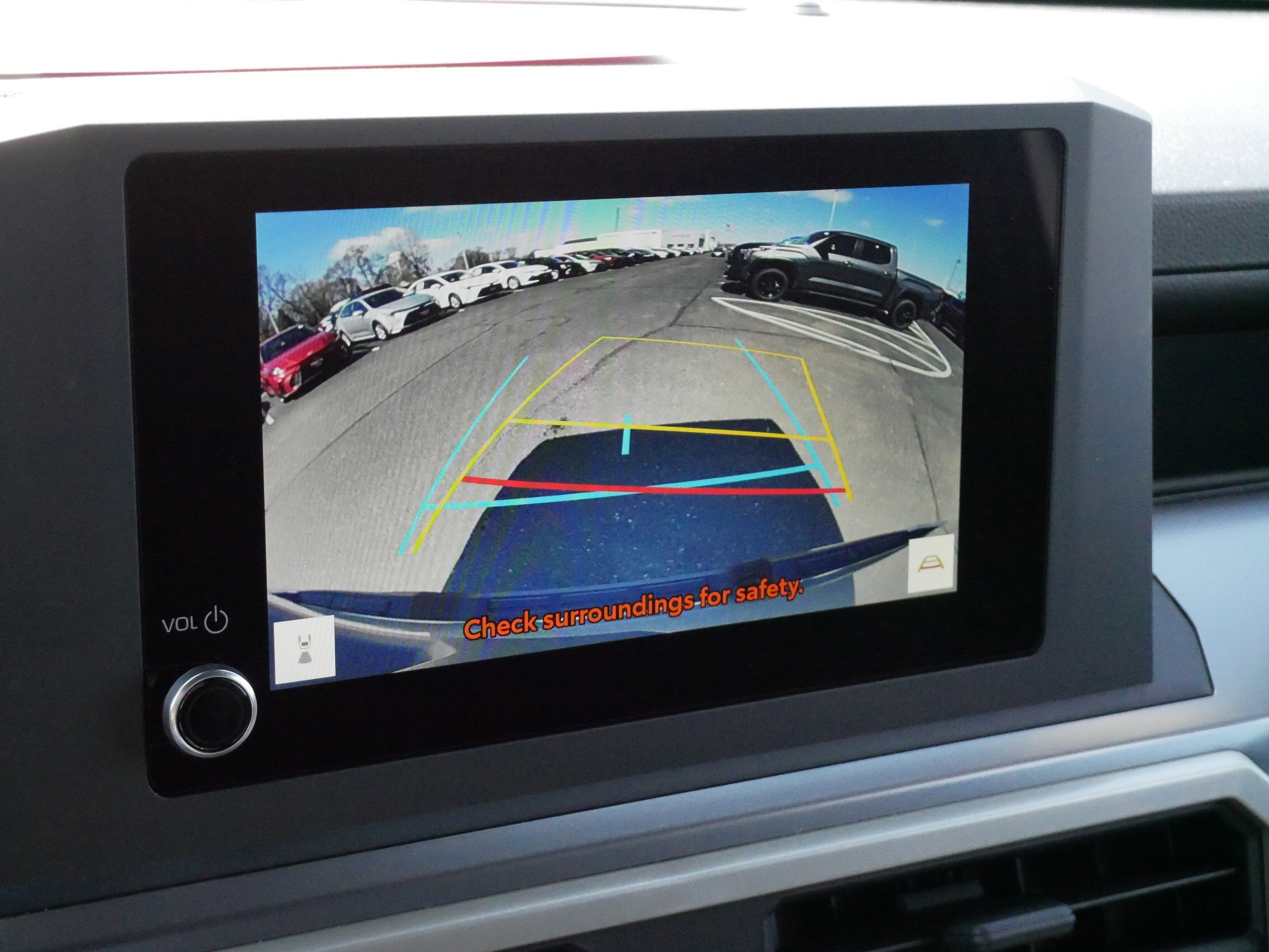 Certified 2024 Toyota Tacoma SR5 AWD/4WD image 29