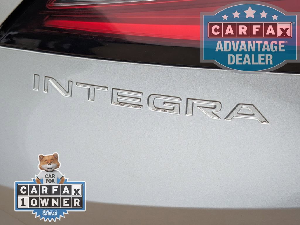 Used 2023 Acura Integra A-Spec FWD image 30