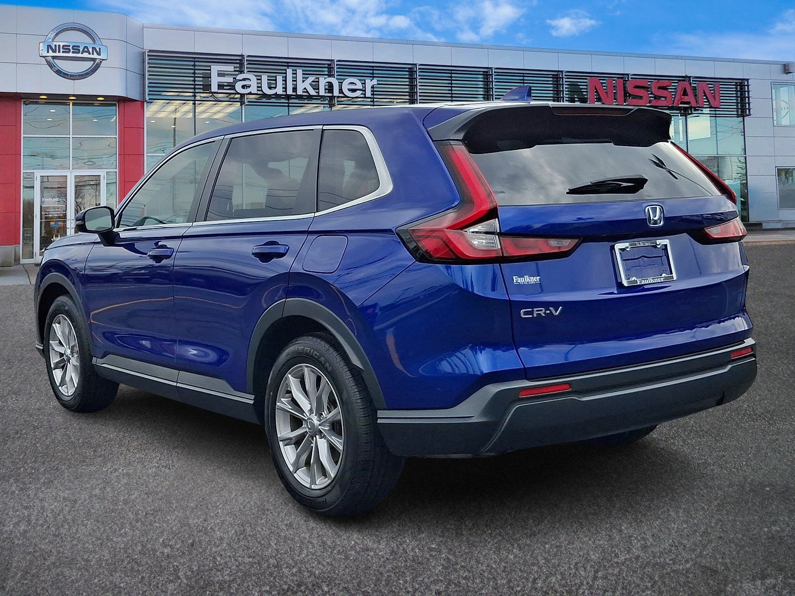 Used 2024 Honda CR-V EX image 4
