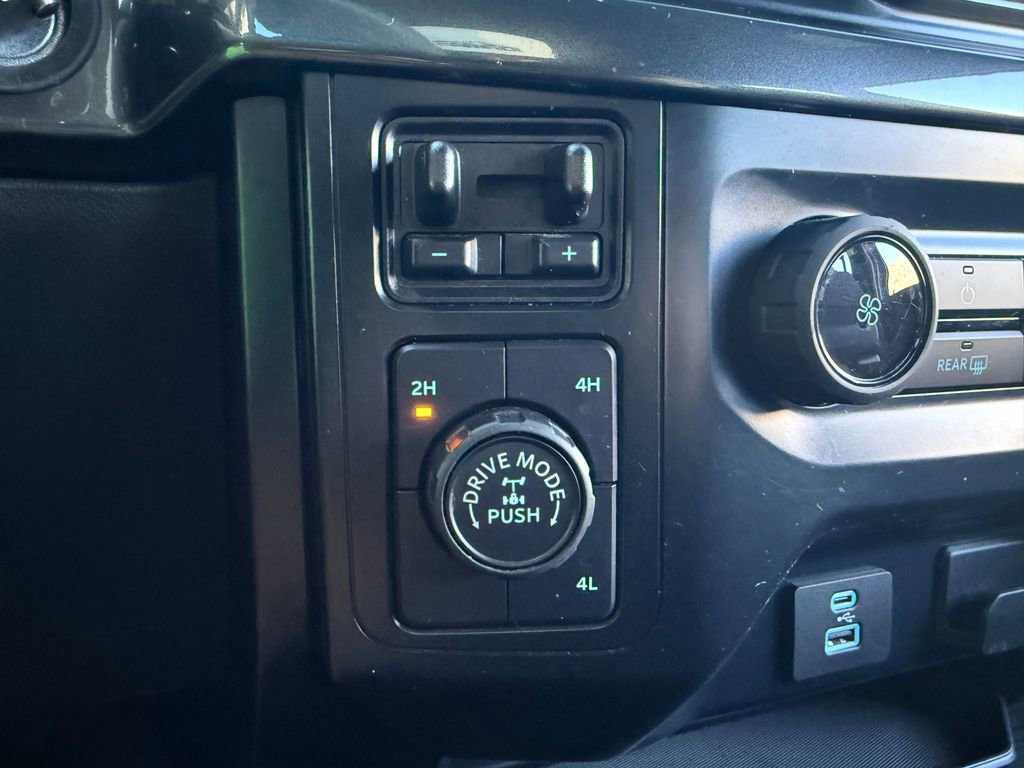 Used 2023 Ford F150 XL w/ Trailer Tow Package AWD/4WD image 30