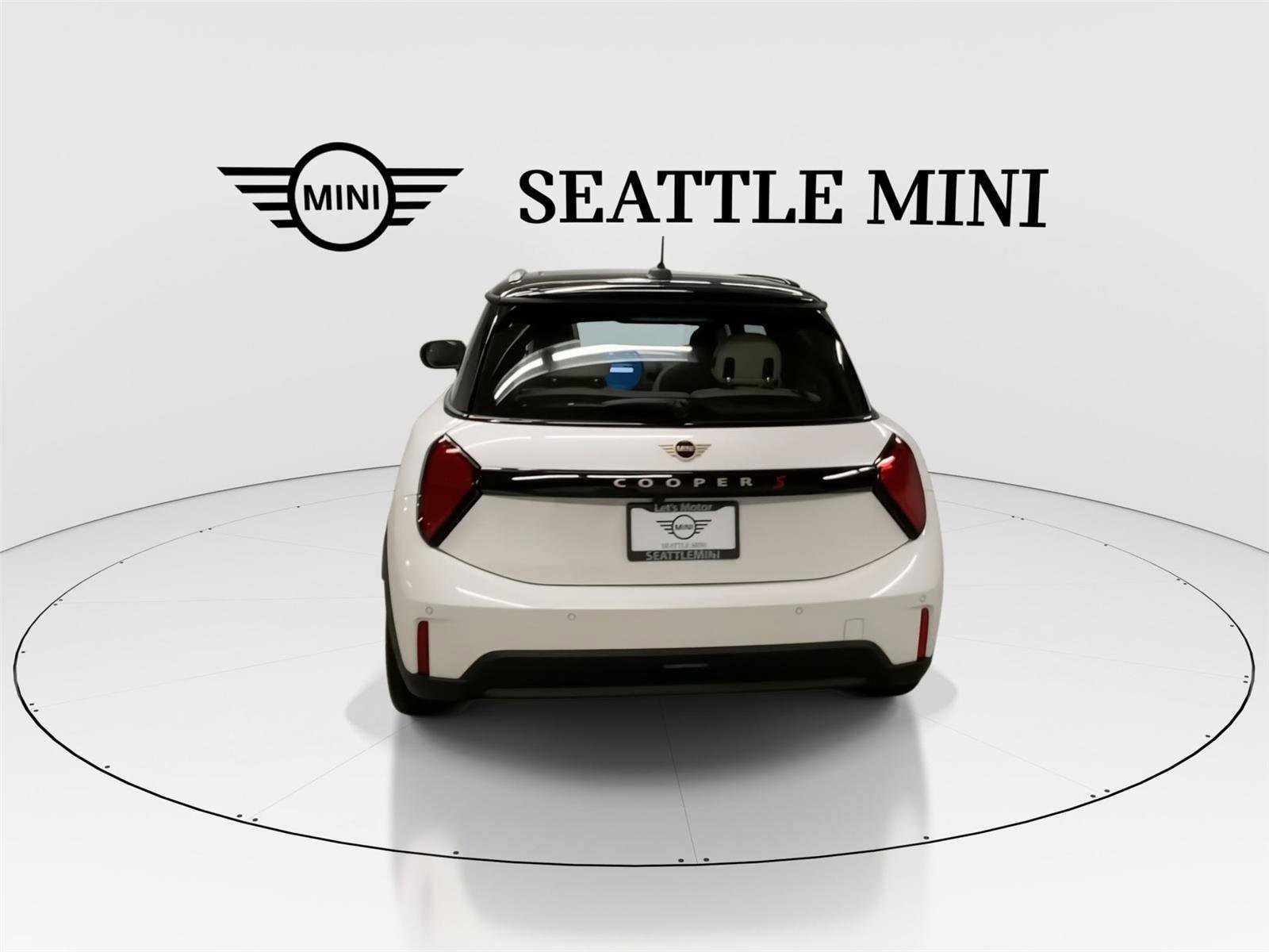 New 2026 MINI Cooper S image 9