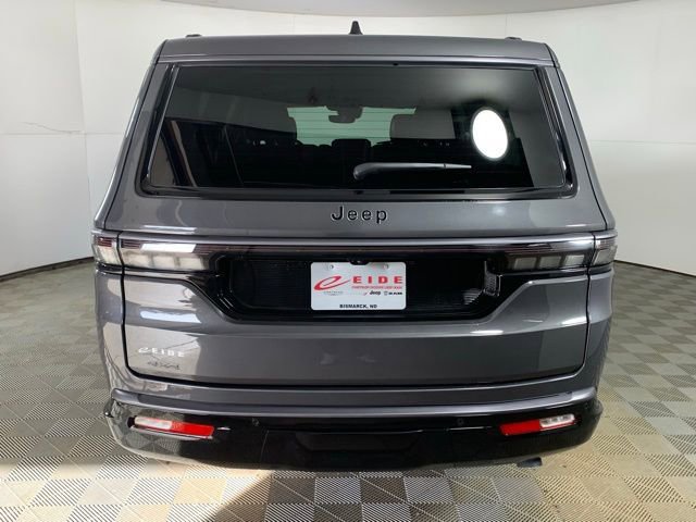 New 2026 Jeep Grand Wagoneer L Limited image 6